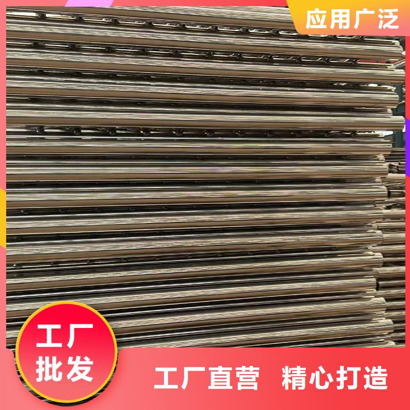 不锈钢河道护栏资质齐全