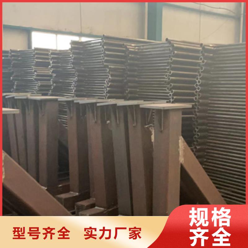 热镀锌钢板立柱厂家资质齐全