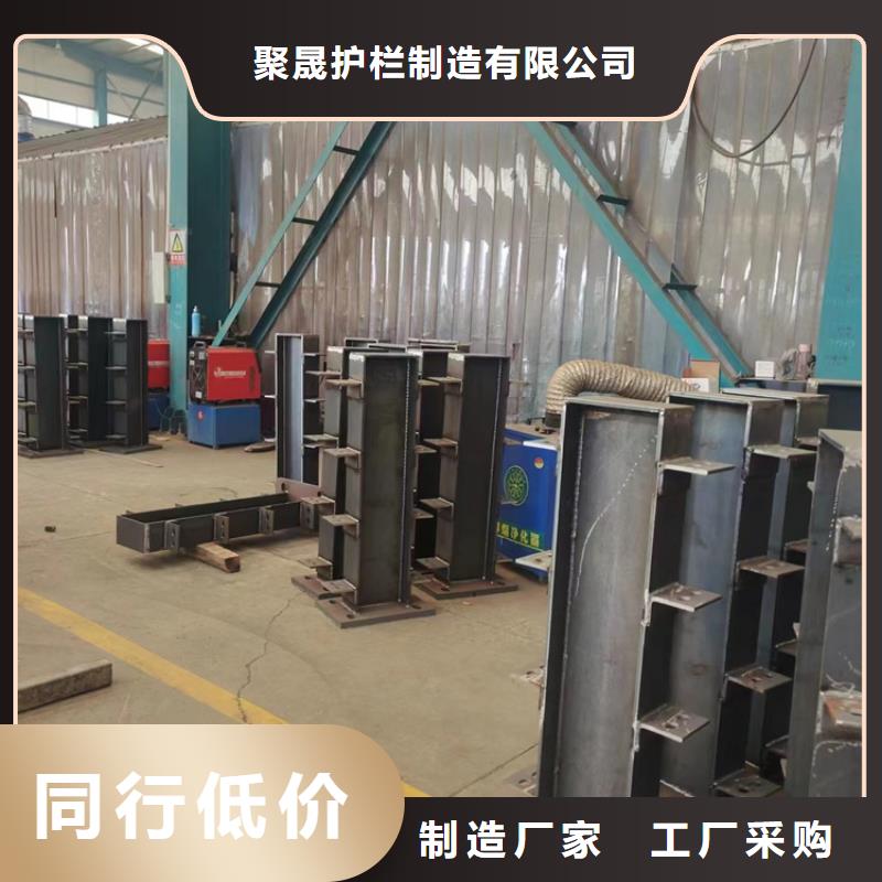 不锈钢复合管隔离护栏优质供应商