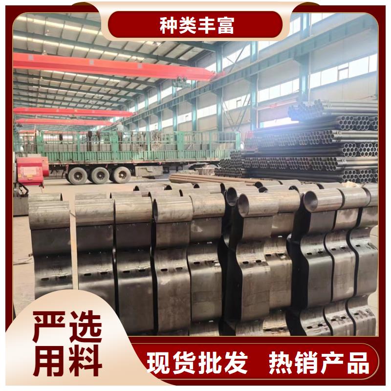 人行横道隔离栏质量与价格同在