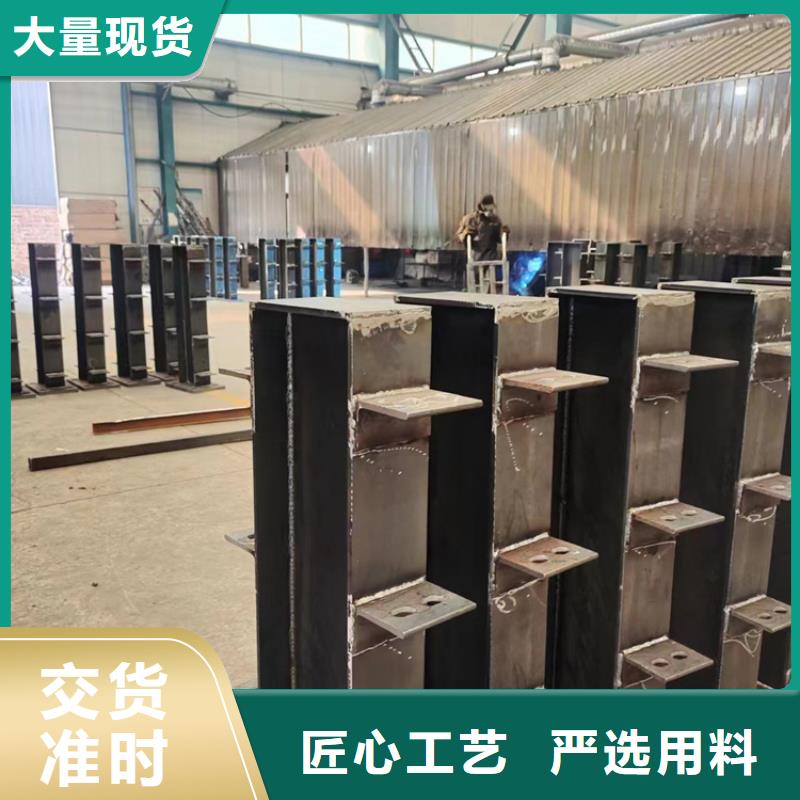 靠谱的铝合金桥梁护栏批发商