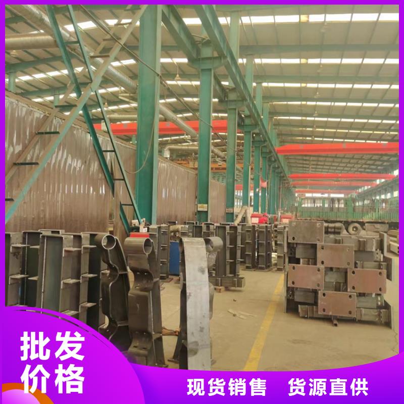 防撞钢护栏值得信赖