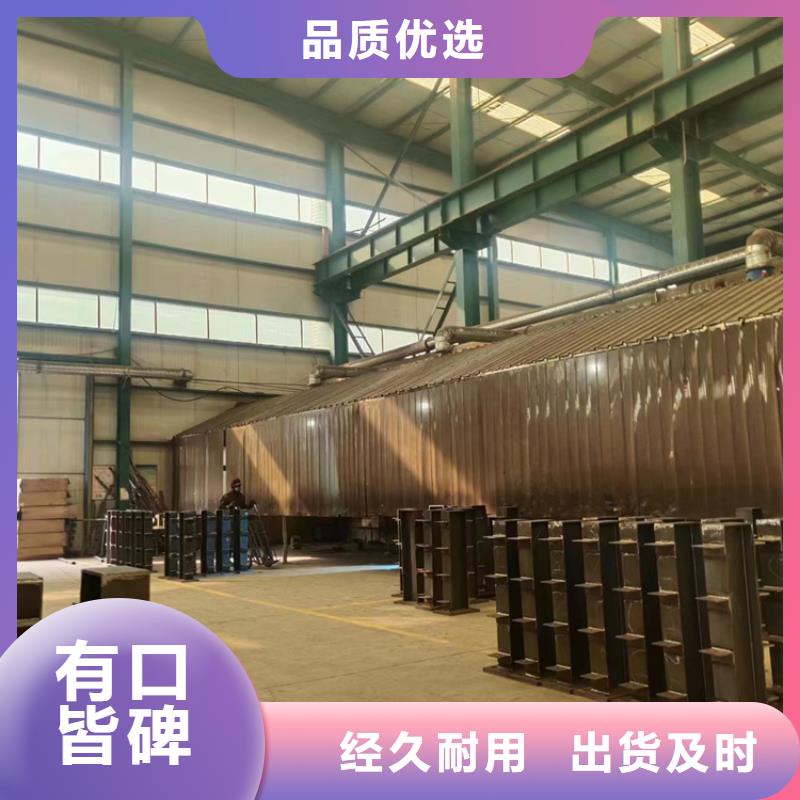 现货供应桥梁景观护栏_生产厂家