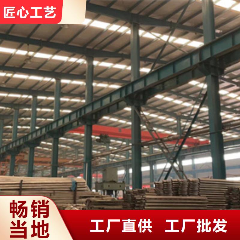不锈钢河道护栏厂