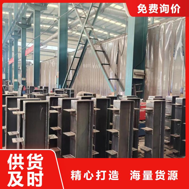不锈钢桥梁护栏价格