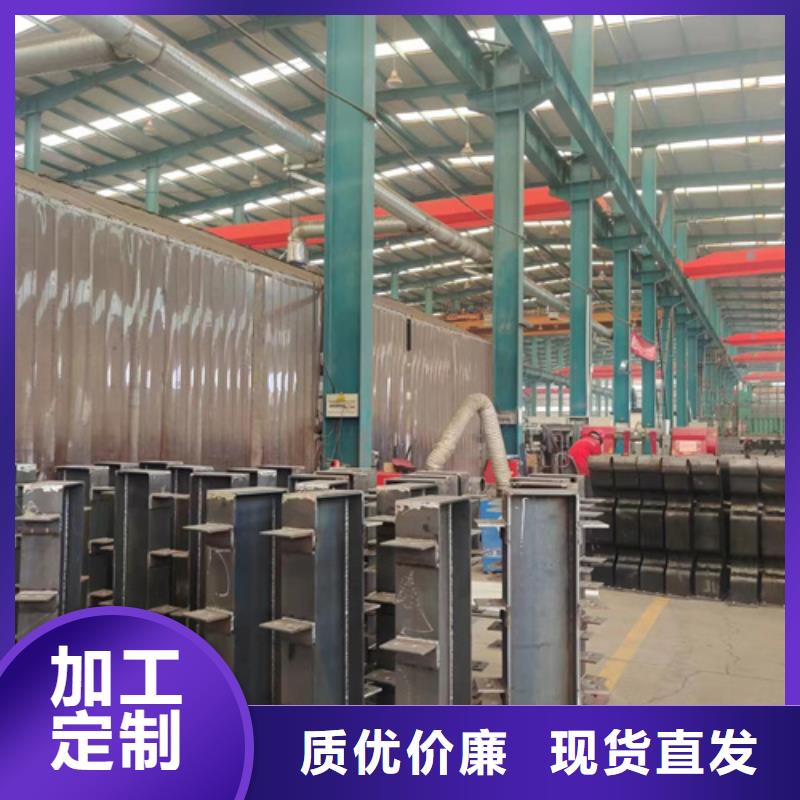 防撞护栏厂家定制