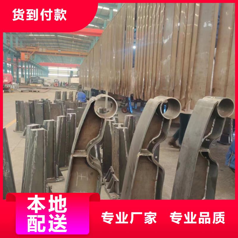 生产桥梁景观护栏的实体厂家