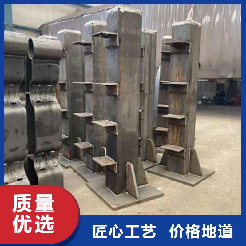 不锈钢护栏厂家直销-发货及时