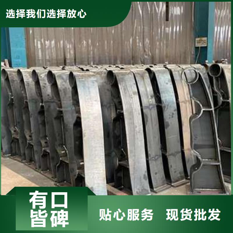 都安瑶族自治县天桥不锈钢护栏