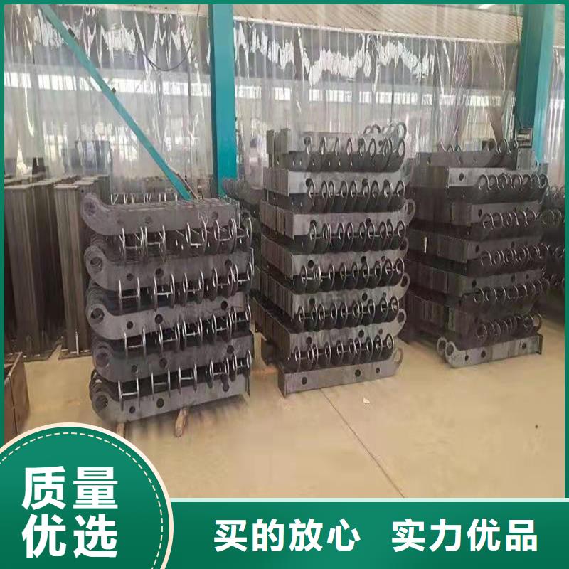 造型三横梁防撞护栏大企业