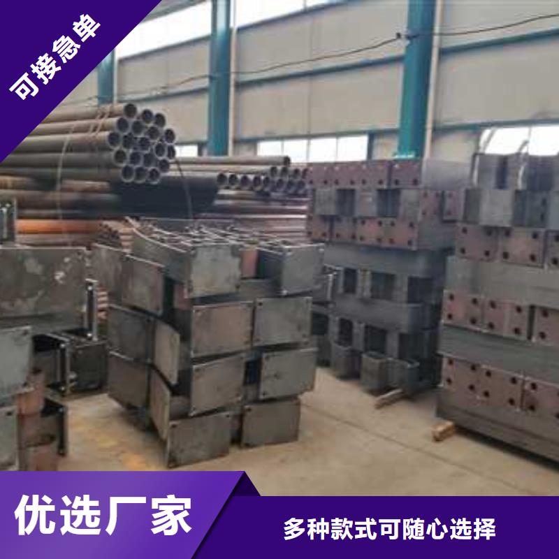 不锈钢栏杆厂家