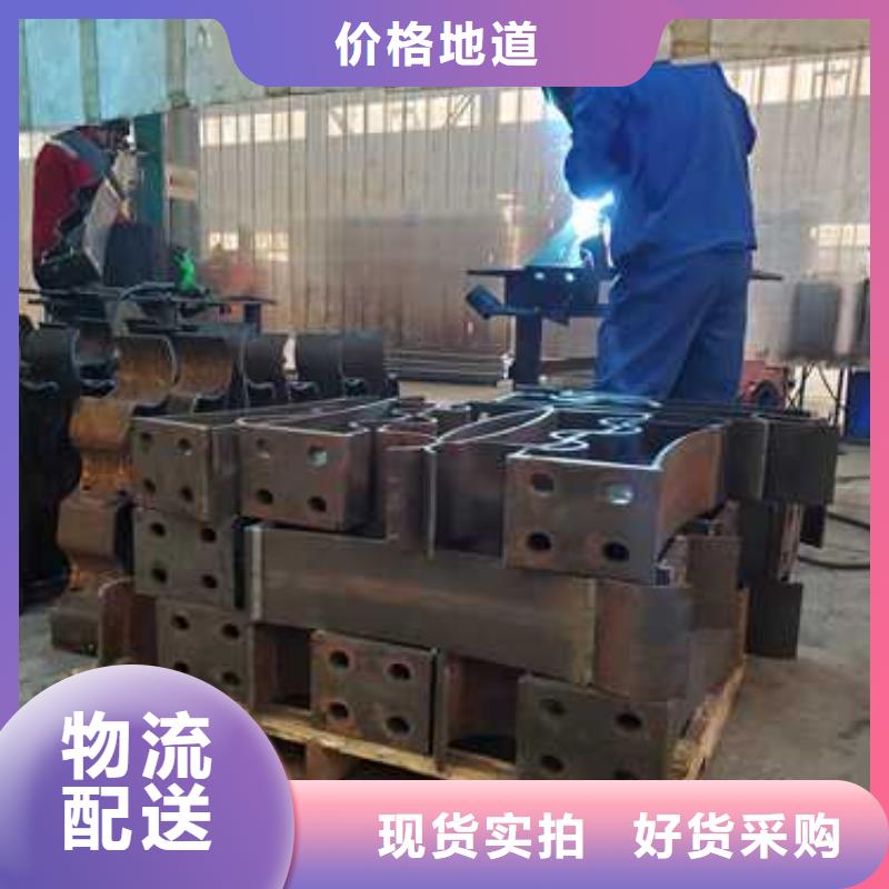 做护栏立柱的生产厂家