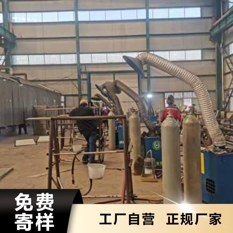 华宁县河道防护栏杆