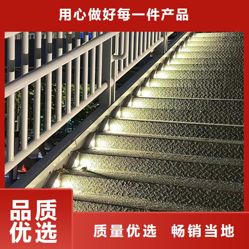 防撞桥梁栏杆定制加工