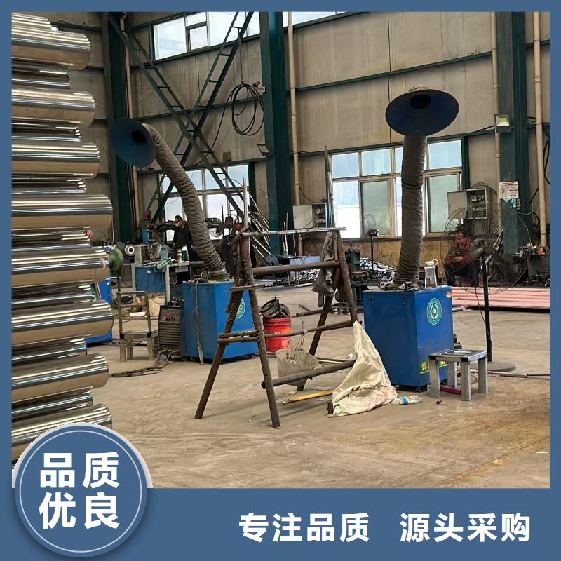 #防撞不锈钢复合管护栏#规格全