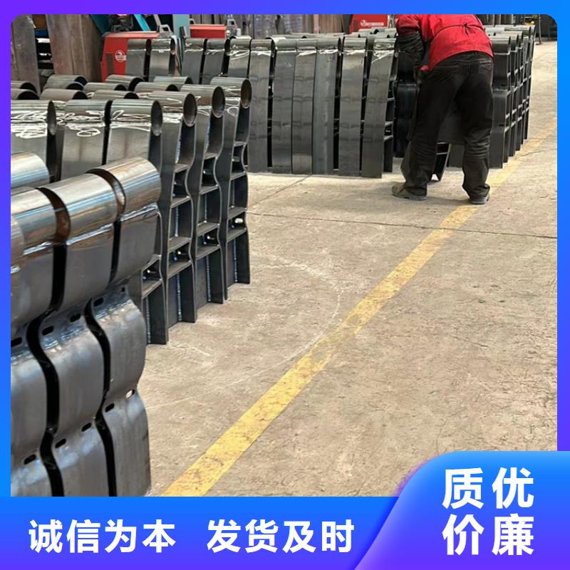 规格齐全的201桥梁栏杆生产厂家