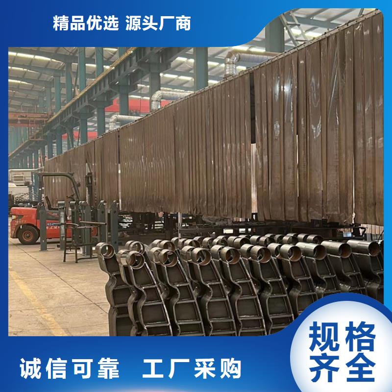 销售大桥河道栏杆的厂家
