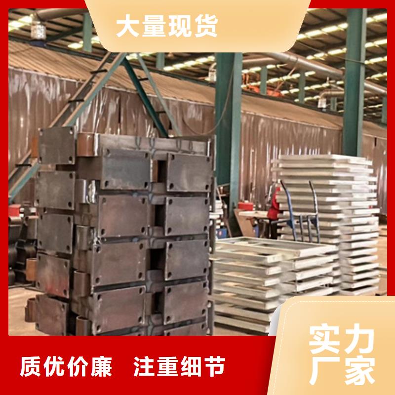 规格全的灯箱护栏供应商