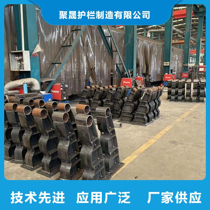 201材质河道护栏客户至上