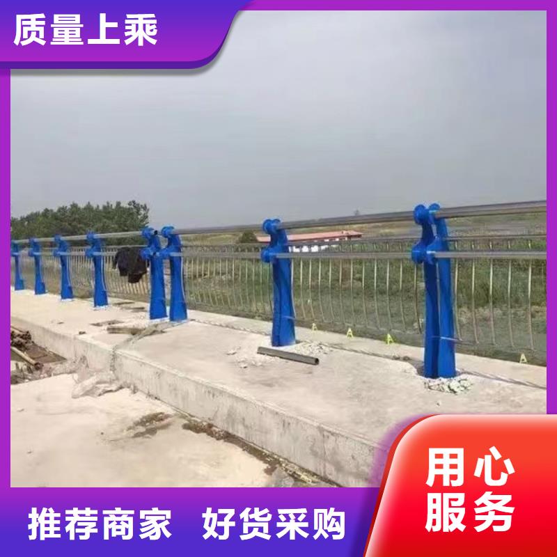 不锈钢桥梁护栏厂家已认证