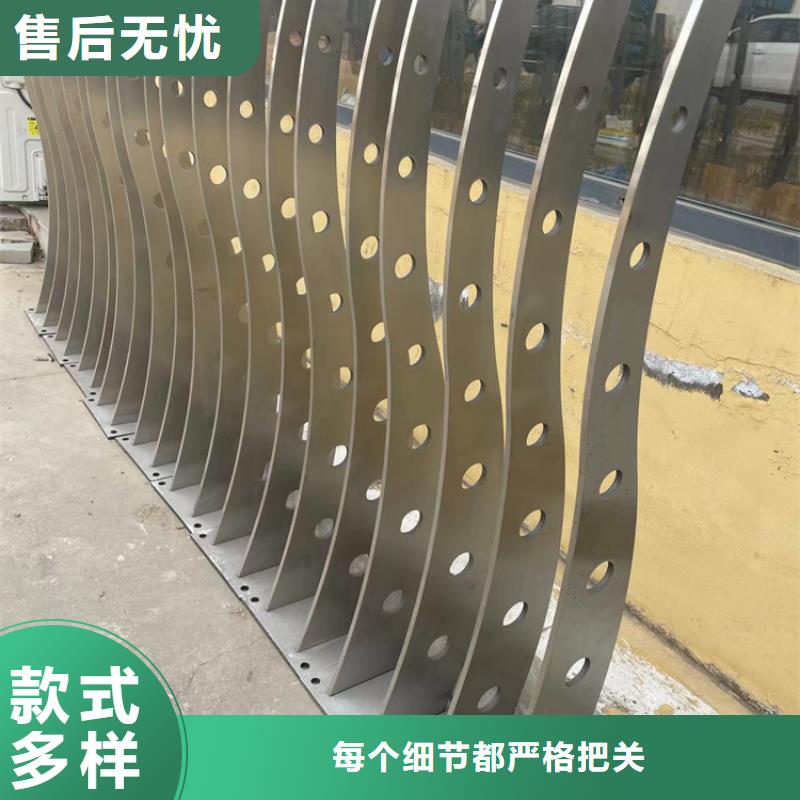 常年供应不锈钢桥梁栏杆-放心