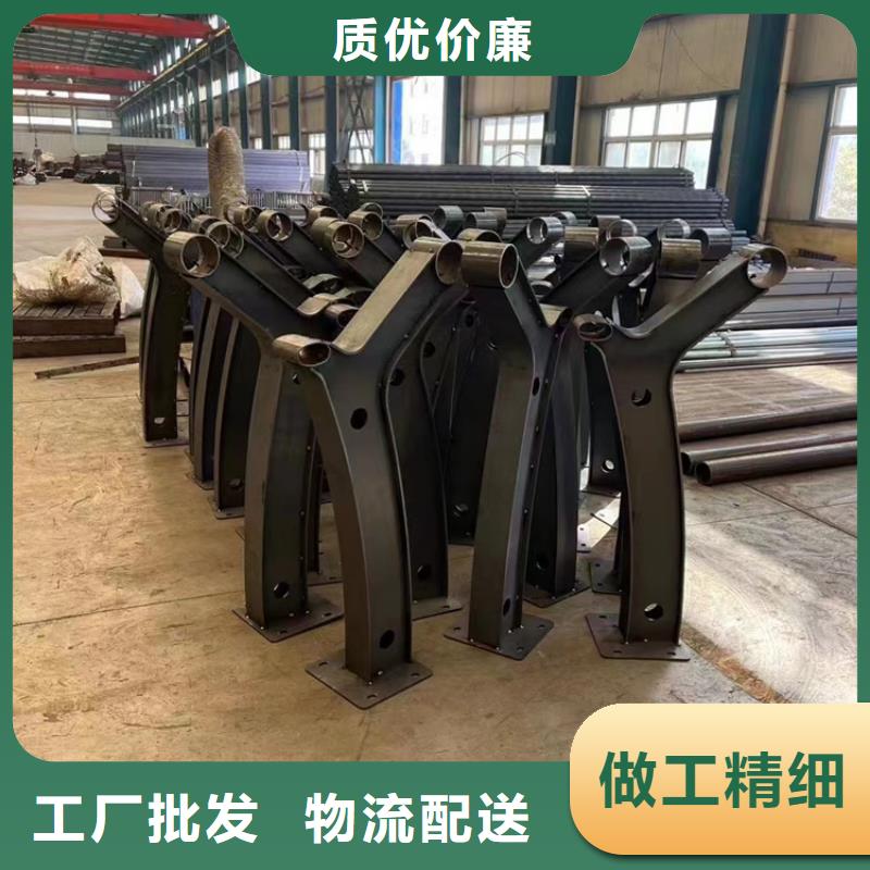 桥梁防撞栏杆值得信赖-厂家