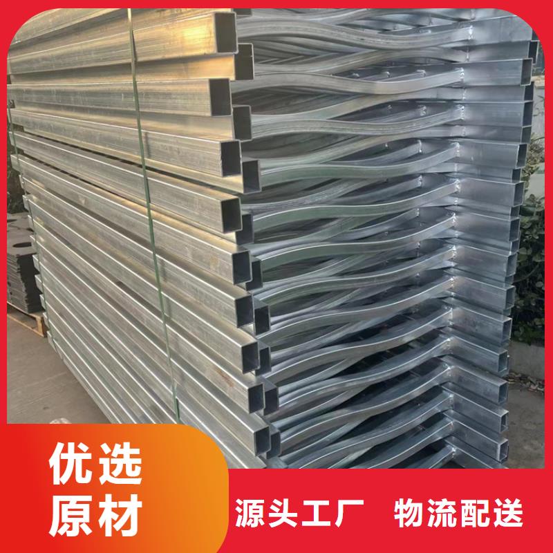 不锈钢复合管桥梁护栏价格合理