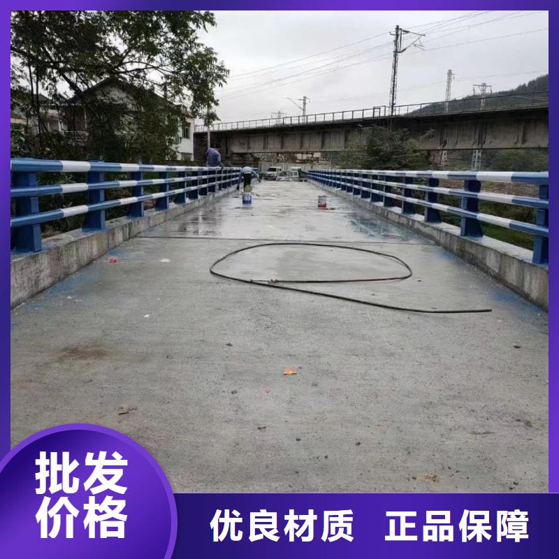 天桥护栏图文介绍