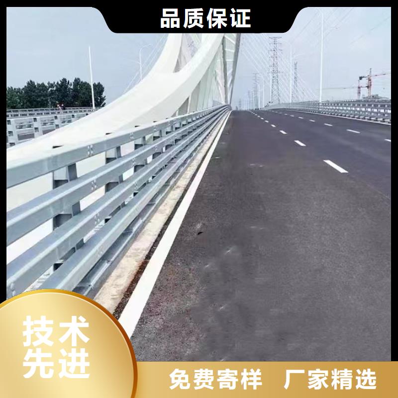 304不锈钢桥梁护栏现货供应-可定制