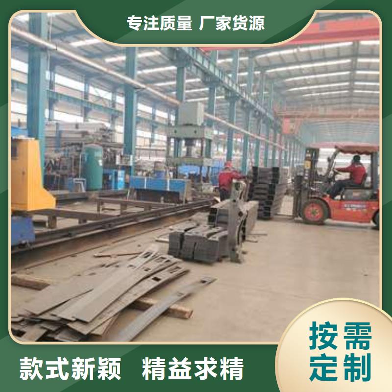 道路铝合金桥梁栏杆制造厂家