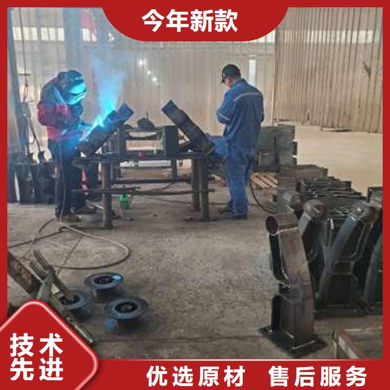 优选：天桥不锈钢护栏批发商