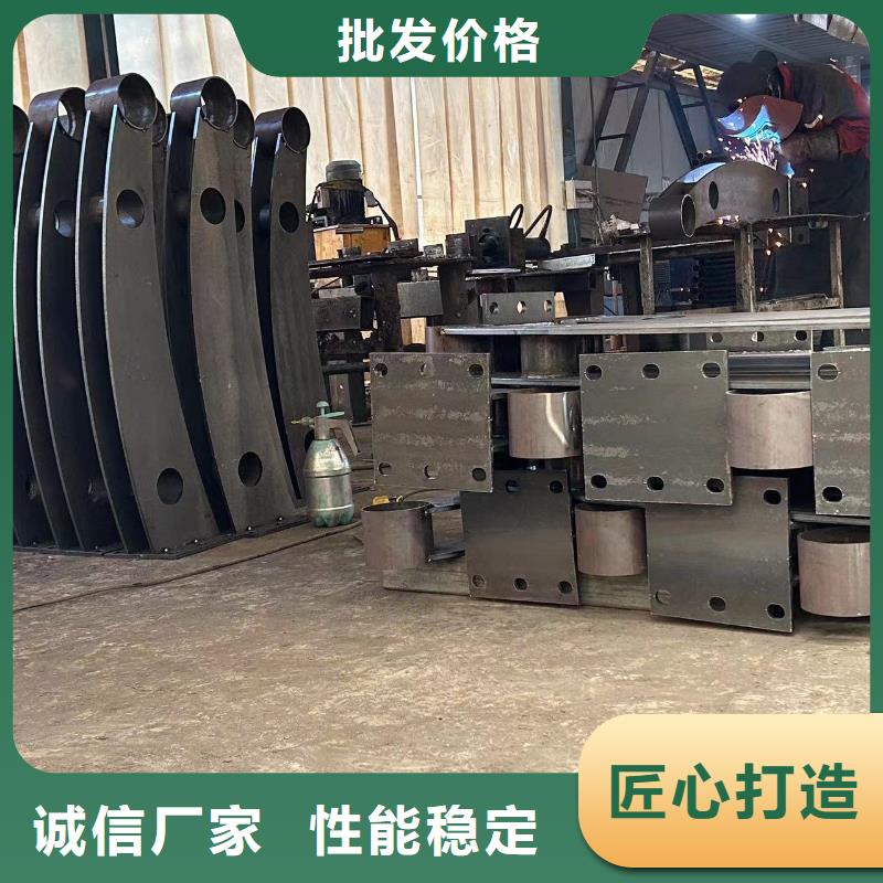 天桥防撞栏杆-欢迎新老客户实地考察