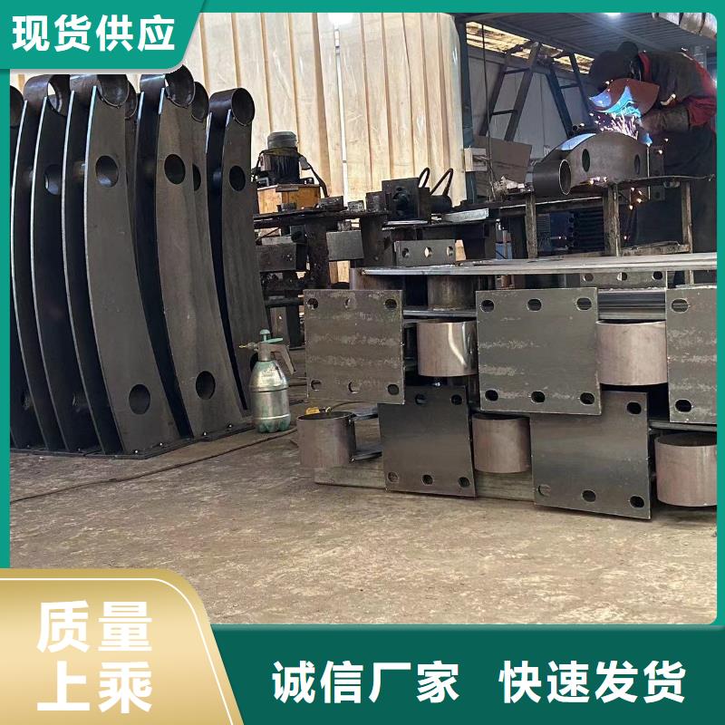 圆管防撞护栏厂家-行业