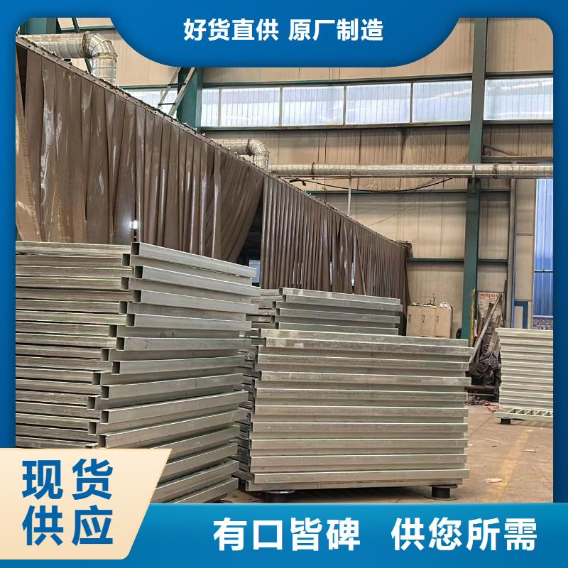 人行道天桥防护隔离护栏施工厂家