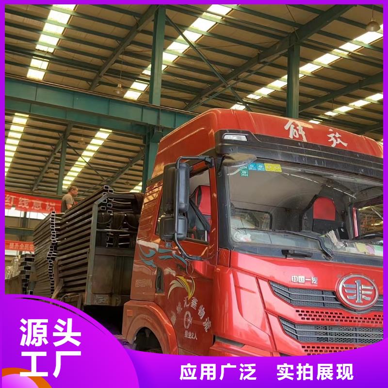 桥梁人行道护栏就近仓库发车