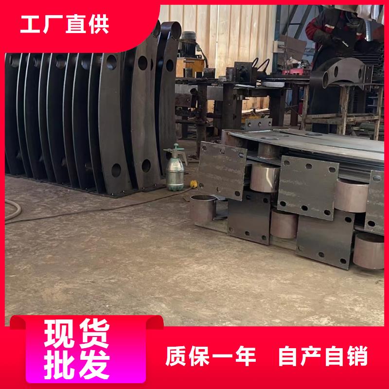 批发桥梁防护景观护栏的基地