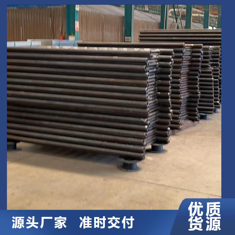 优质的不锈钢复合管防撞护栏生产厂家