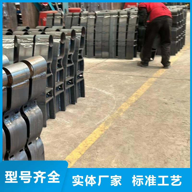 同质量不锈钢护栏立柱，我们价格更合理