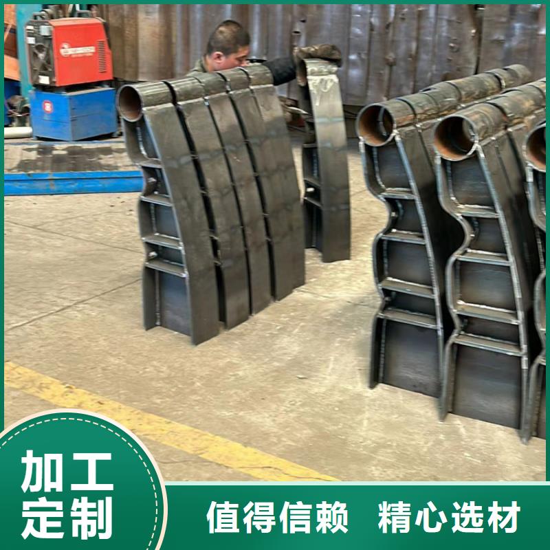 桥梁防护景观护栏厂家规格齐全