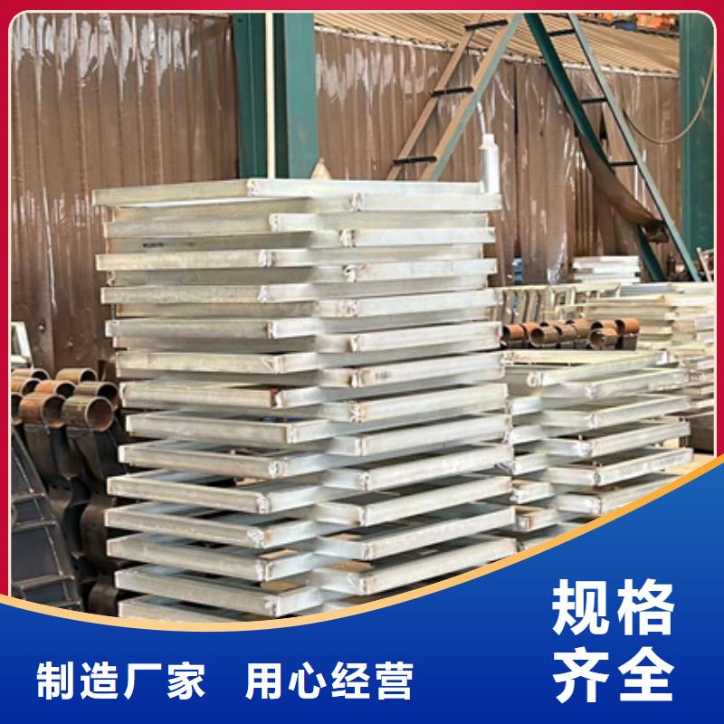 做喷塑不锈钢护栏立柱的生产厂家