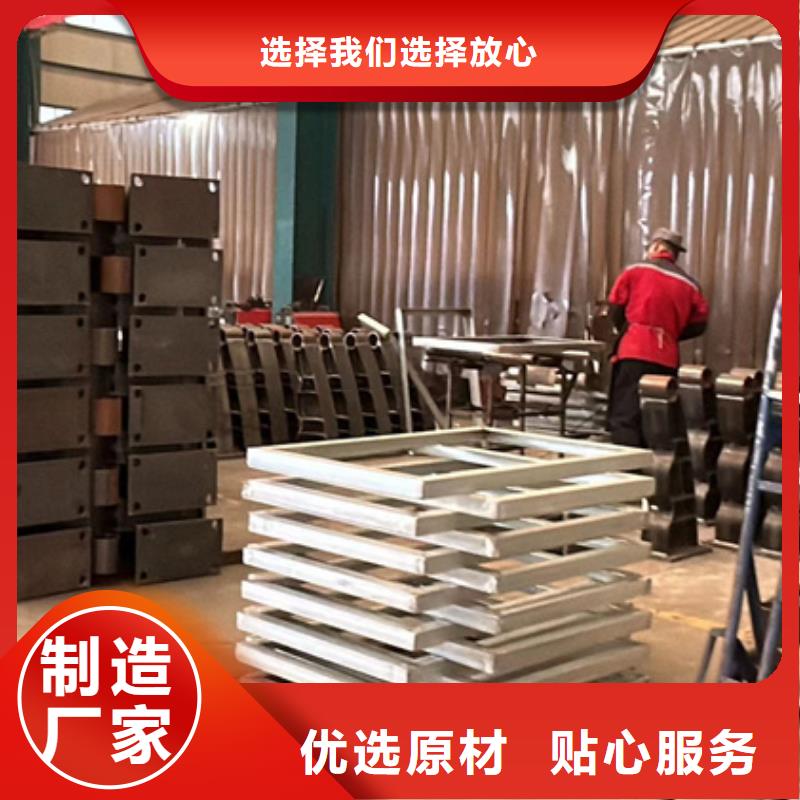 铝合金桥梁护栏质量保证