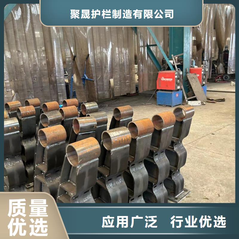 桥梁防护景观护栏服务贴心