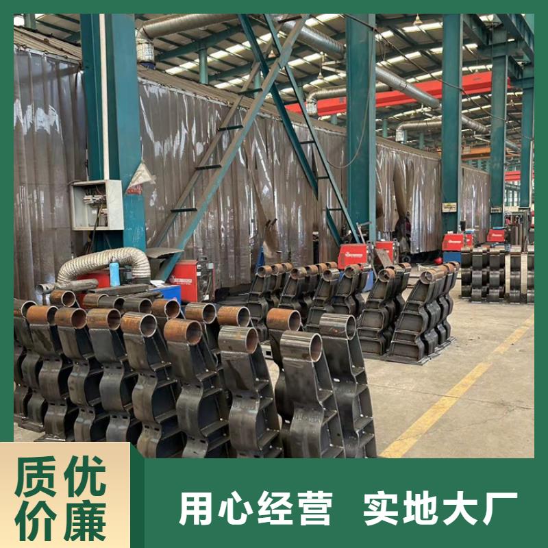 批发人行道天桥防护隔离护栏的供货商