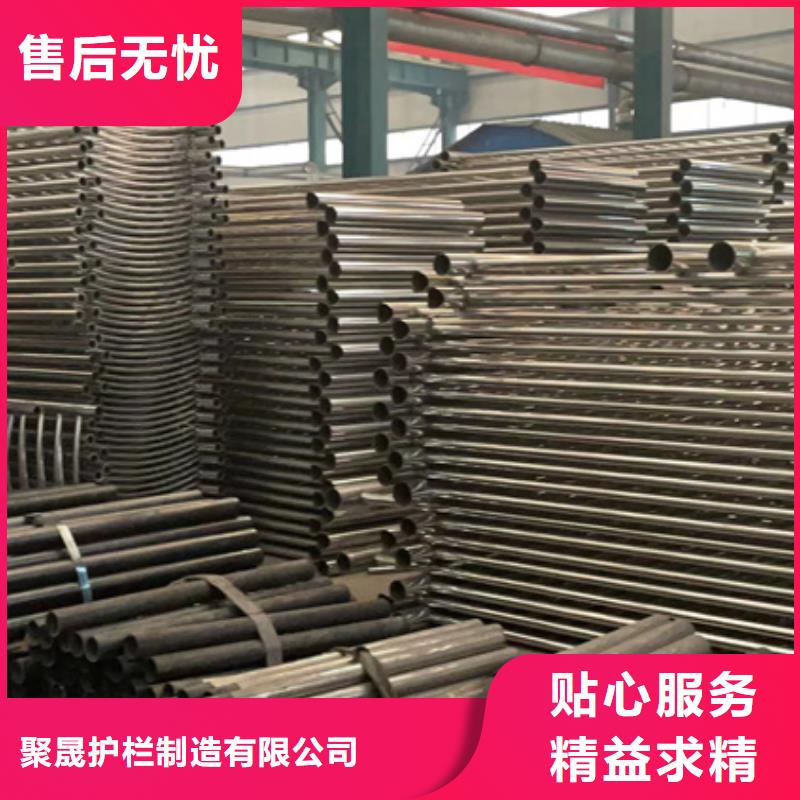 桥梁防护景观护栏服务贴心