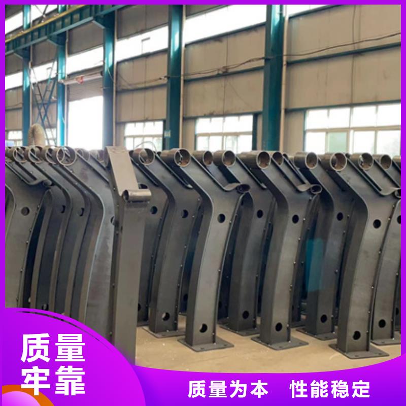 桥梁人行道护栏厂家-服务优