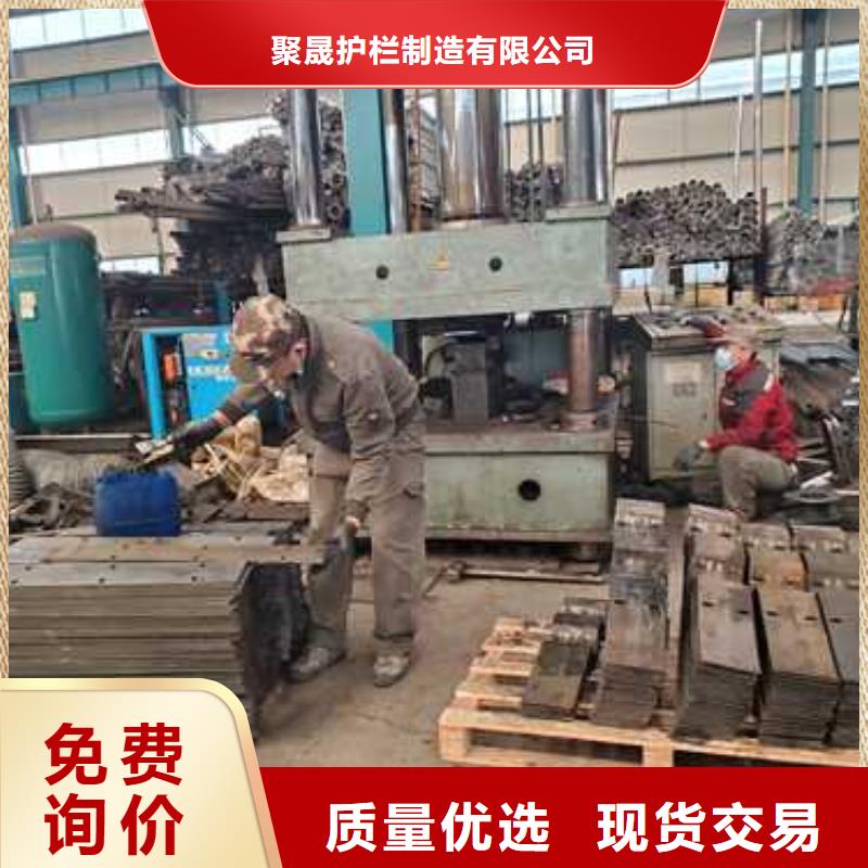 批发人行道天桥防护隔离护栏的供货商