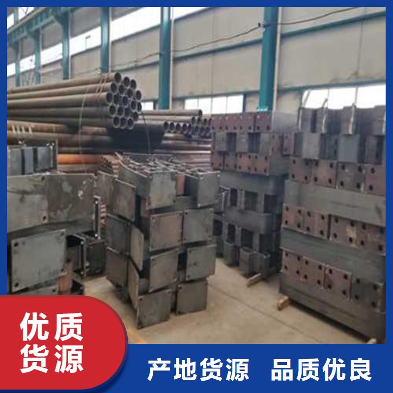 不锈钢复合管隔离护栏-可送货上门