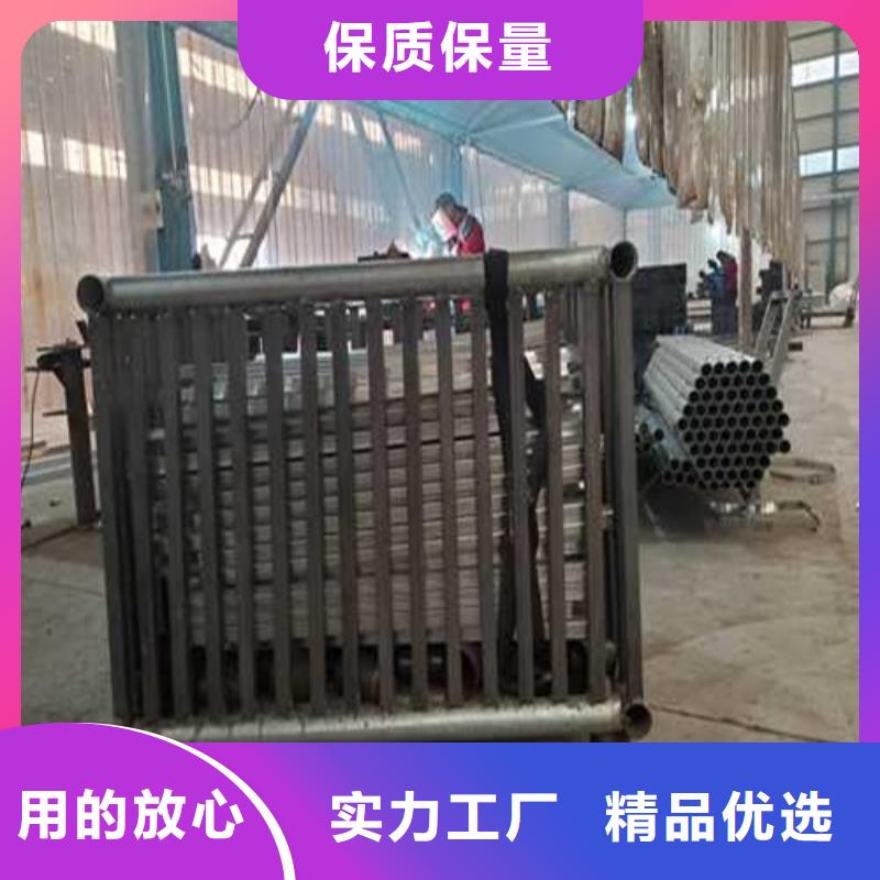 201不锈钢复合管桥梁护栏库存量大