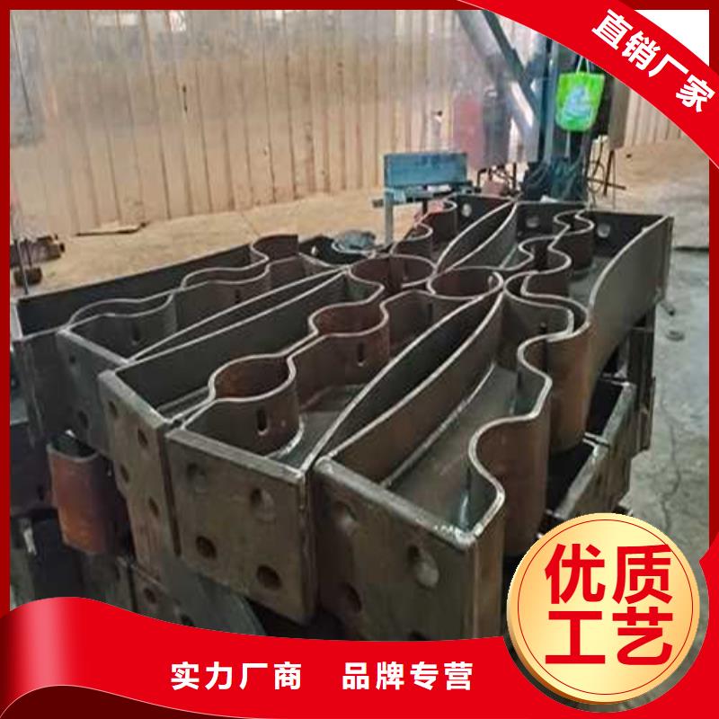 201不锈钢复合管桥梁护栏量大从优