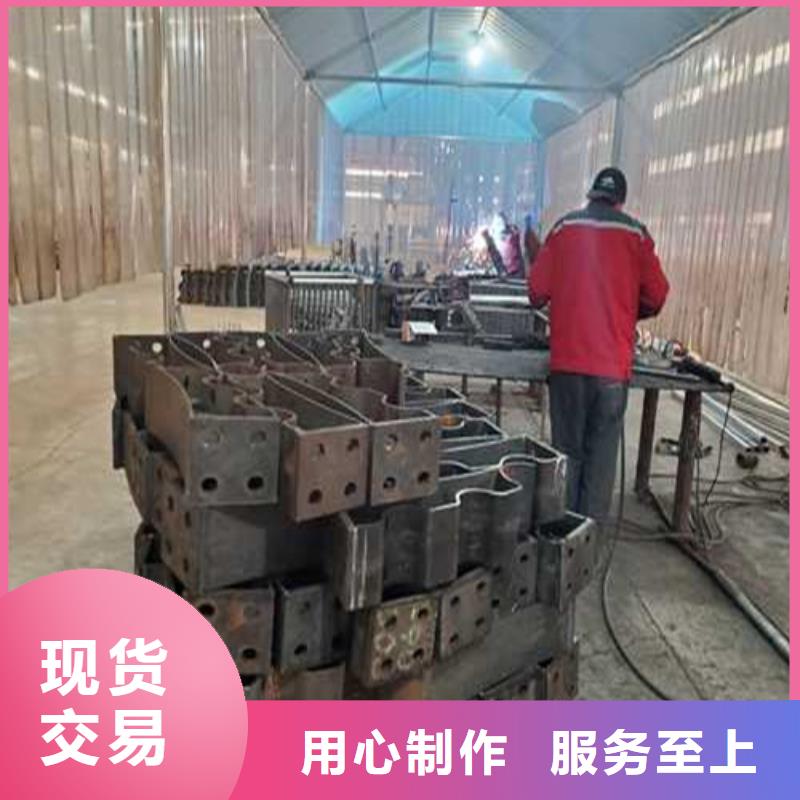 购买304不锈钢复合管桥梁护栏-现货充足有保障